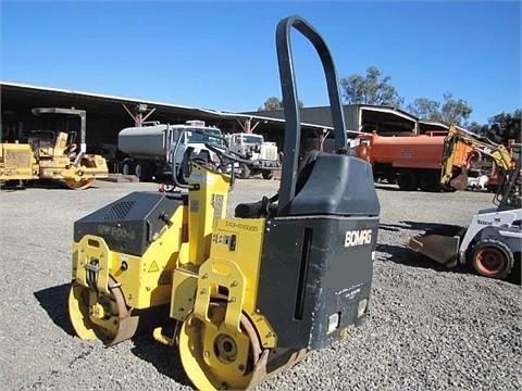 Compactadora Vibratoria Bomag BW900  en venta, usada Ref.: 1380294749019333 No. 3