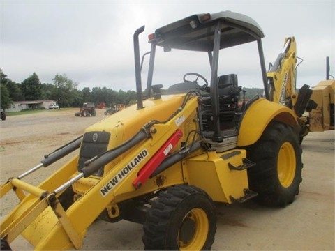 Retroexcavadoras New Holland B95  seminueva en perfecto estado Ref.: 1380295757831353 No. 4