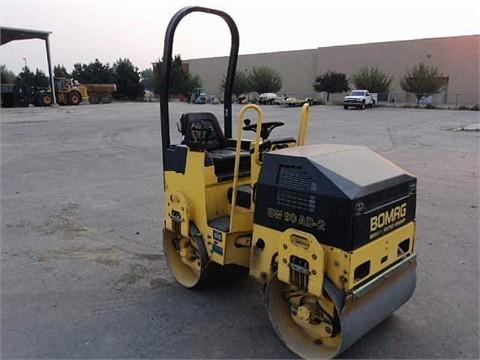 Compactadora Vibratoria Bomag BW90AD  importada en buenas condici Ref.: 1380296869915042 No. 4