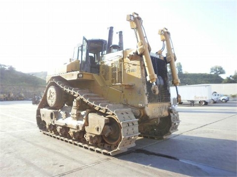 Tractores Sobre Orugas Caterpillar D11T