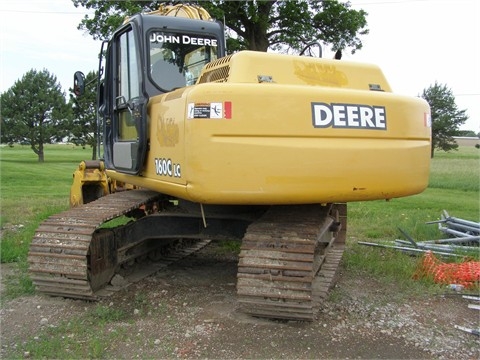 Hydraulic Excavator Deere 160C LC