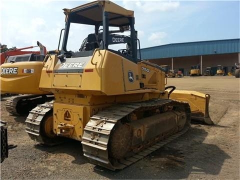 Tractores Sobre Orugas Deere 750J  importada en buenas condicione Ref.: 1380562197951253 No. 4