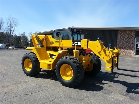 Manipulador Telescopico Jcb 505-22