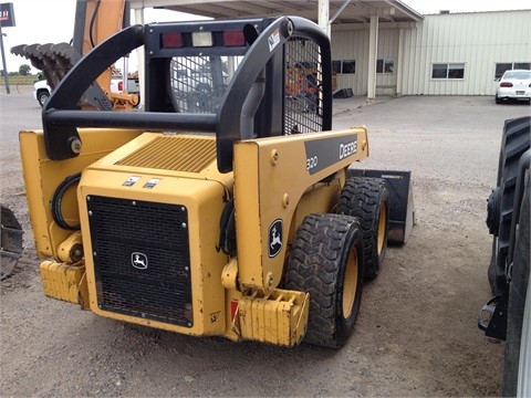 Minicargadores Deere 320  seminueva en venta Ref.: 1380600827821920 No. 3