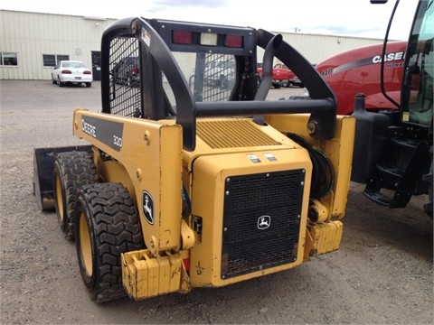 Minicargadores Deere 320  seminueva en venta Ref.: 1380600827821920 No. 4