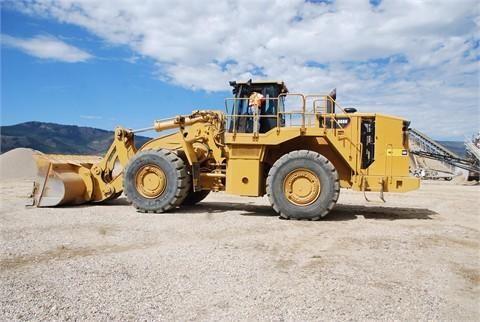 Wheel Loaders Caterpillar 988H