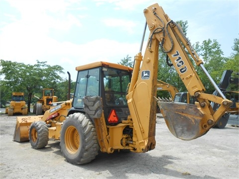 Retroexcavadoras Deere 710D  de medio uso en venta Ref.: 1380664274228233 No. 4