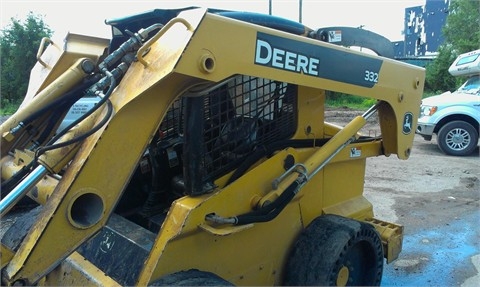 Minicargadores Deere 332  de importacion a la venta Ref.: 1380666695174003 No. 2