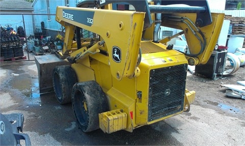 Minicargadores Deere 332  de importacion a la venta Ref.: 1380666695174003 No. 3