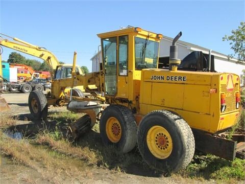 Motoconformadoras Deere 670B  seminueva en perfecto estado Ref.: 1380736039706878 No. 4