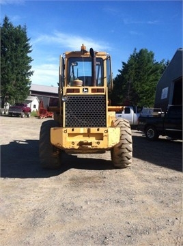 Cargadoras Sobre Ruedas Deere 444E  de medio uso en venta Ref.: 1380738974105122 No. 2