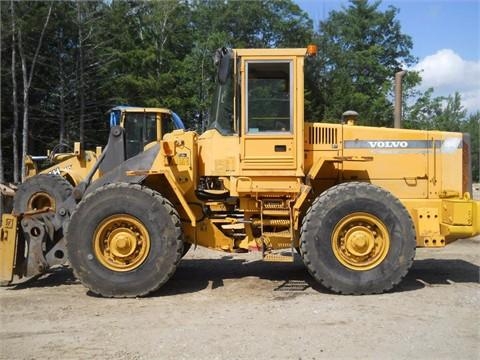 Wheel Loaders Volvo L70C