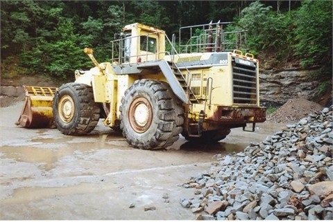 Cargadoras Sobre Ruedas Komatsu WA800  de importacion a la venta Ref.: 1380807597128419 No. 2