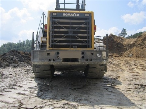 Cargadoras Sobre Ruedas Komatsu WA900  importada en buenas condic Ref.: 1380812590202798 No. 3