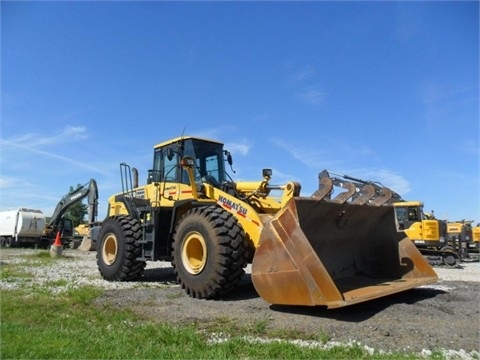 Cargadoras Sobre Ruedas Komatsu WA470  de segunda mano Ref.: 1380816087991741 No. 2