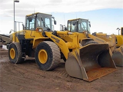 Cargadoras Sobre Ruedas Komatsu WA430  usada en buen estado Ref.: 1380823403658944 No. 3