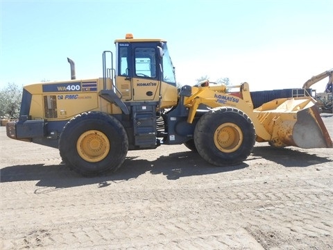 Cargadoras Sobre Ruedas Komatsu WA400  usada en buen estado Ref.: 1380823868626216 No. 3