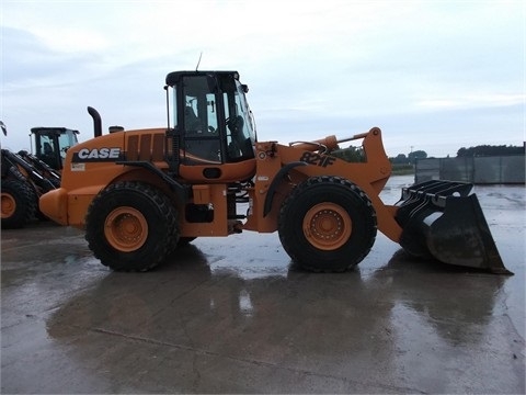 Wheel Loaders Case 821F