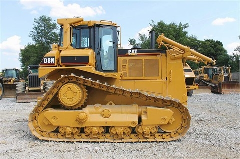 Tractores Sobre Orugas Caterpillar D8N  en optimas condiciones Ref.: 1380935431760654 No. 4