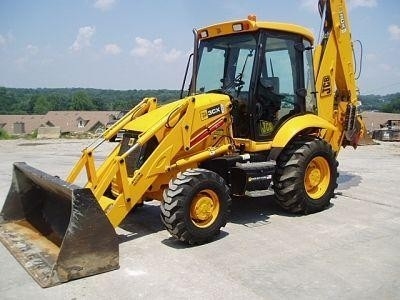 Backhoe Loaders Jcb 3CX