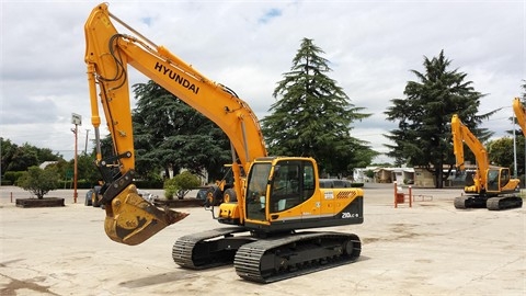 Excavadoras Hidraulicas Hyundai ROBEX 210 LC  en optimas condicio Ref.: 1381170604156913 No. 2