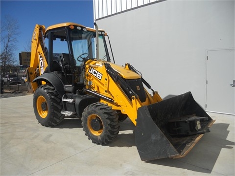 Backhoe Loaders Jcb 3CX