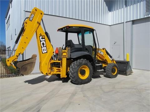 Retroexcavadoras Jcb 3CX