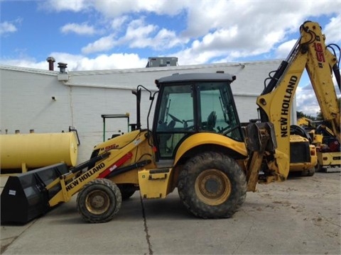 Backhoe Loaders New Holland B95