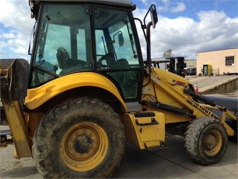 Retroexcavadoras New Holland B95  de medio uso en venta Ref.: 1381198711785701 No. 2