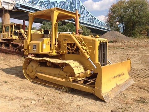 Tractores Sobre Orugas Caterpillar D4E  seminueva en venta Ref.: 1381200196349638 No. 2