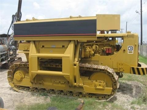 Tiende Tubos Caterpillar 583K