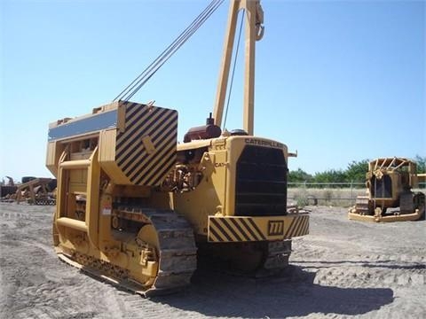 Tiende Tubos Caterpillar 583K  de segunda mano Ref.: 1381250735131824 No. 2