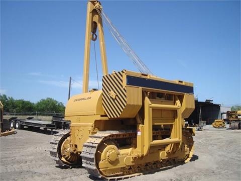 Tiende Tubos Caterpillar 583K  de segunda mano Ref.: 1381250735131824 No. 3