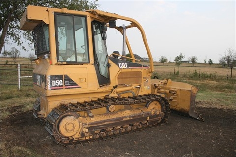 Tractores Sobre Orugas Caterpillar D5G  seminueva en venta Ref.: 1381254385000836 No. 4