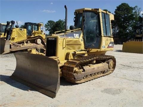 Tractores Sobre Orugas Caterpillar D4G