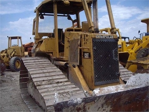 Tractores Sobre Orugas Caterpillar D4H  de medio uso en venta Ref.: 1381270543983194 No. 2