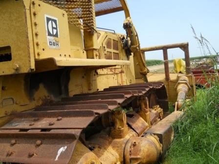Tractores Sobre Orugas Caterpillar D6D  usada Ref.: 1381270799352345 No. 4