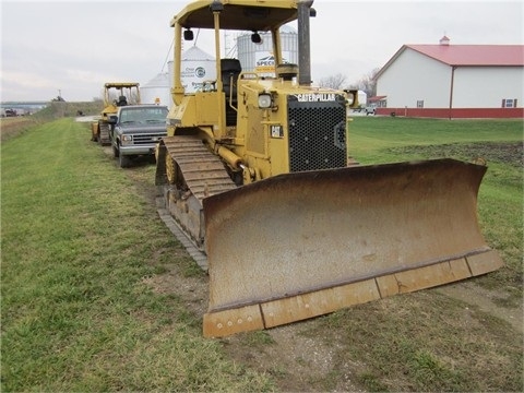 Tractores Sobre Orugas Caterpillar D4H  usada en buen estado Ref.: 1381335026076609 No. 4