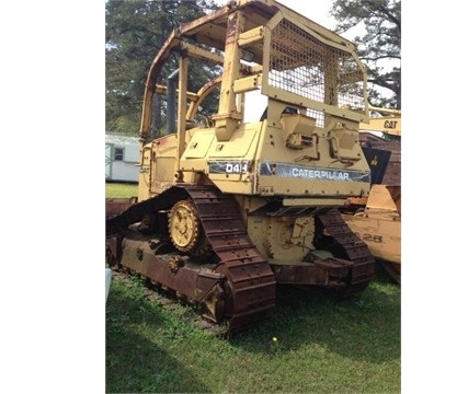 Tractores Sobre Orugas Caterpillar D4H  en venta Ref.: 1381341432502258 No. 3