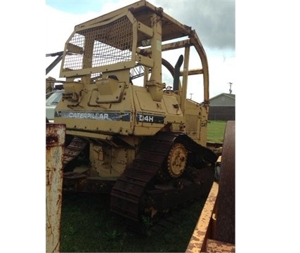 Tractores Sobre Orugas Caterpillar D4H  en venta Ref.: 1381341432502258 No. 4