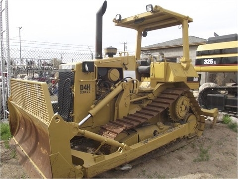 Dozers/tracks Caterpillar D4H