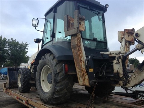 Backhoe Loaders Terex TX760