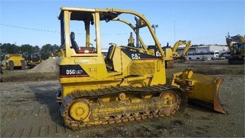 Tractores Sobre Orugas Caterpillar D5G  en buenas condiciones Ref.: 1381356599771737 No. 3