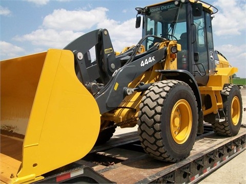 Wheel Loaders Deere 444K