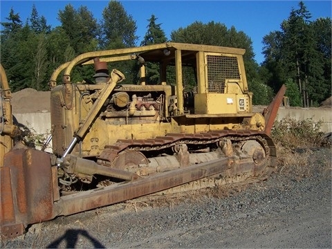 Dozers/tracks Caterpillar D8H