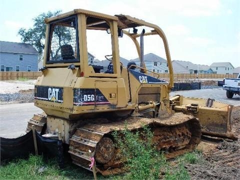 Tractores Sobre Orugas Caterpillar D5G  usada en buen estado Ref.: 1381440340091061 No. 4