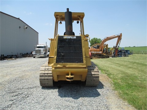 Cargadoras Sobre Orugas Caterpillar 953  seminueva Ref.: 1381447836408322 No. 4