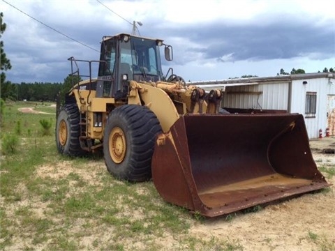 Cargadoras Sobre Ruedas Caterpillar 980G  usada en buen estado Ref.: 1381521988614961 No. 3