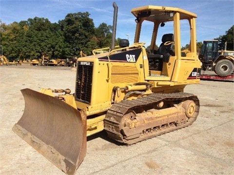 Dozers/tracks Caterpillar D3G