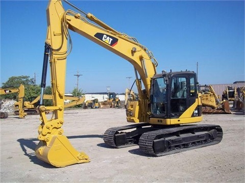 Hydraulic Excavator Caterpillar 314D